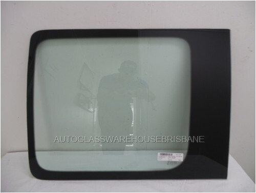 Vwkz5 Sf Lhx G Lh Front Sliding Door Fixed Window