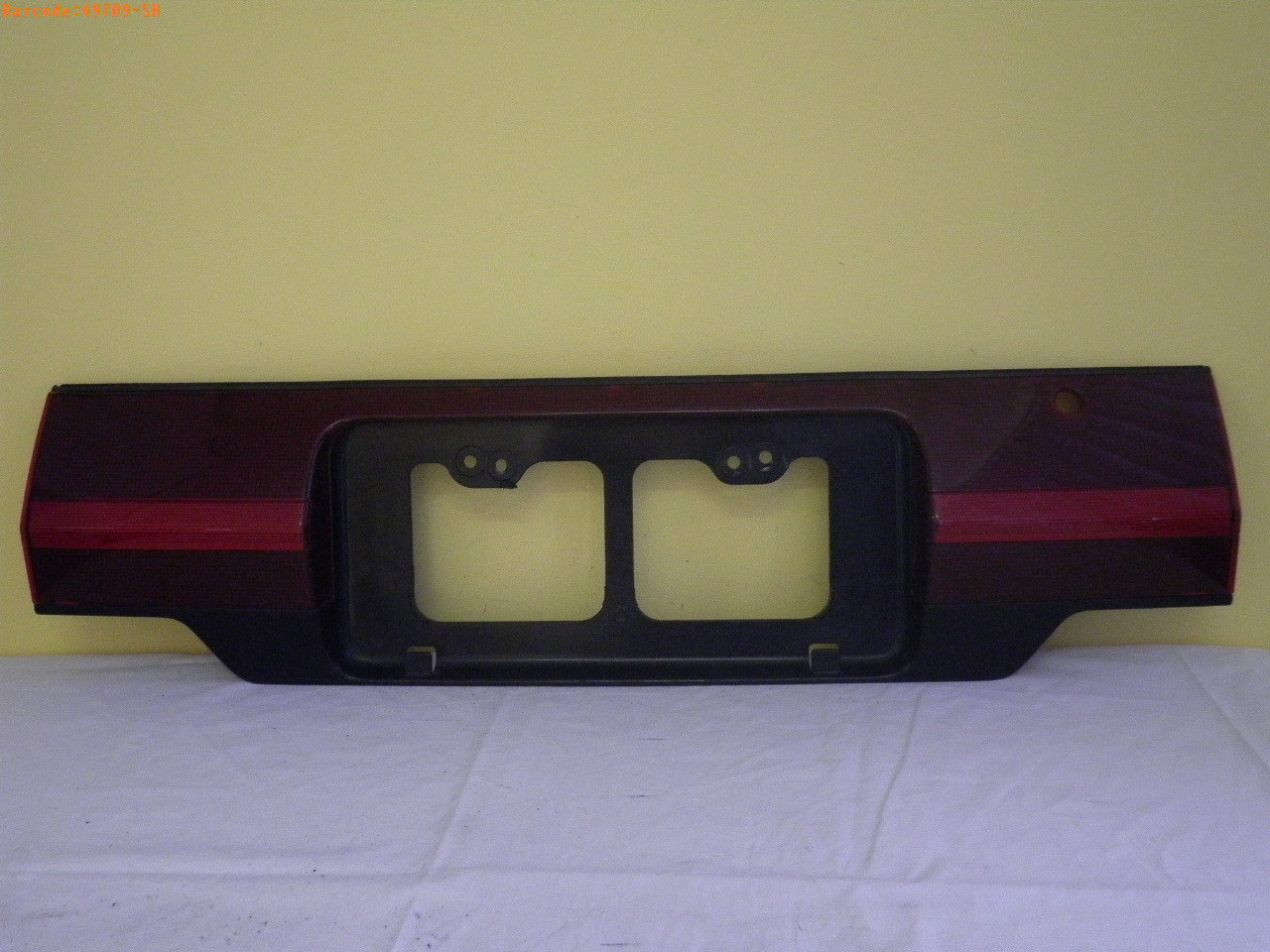 Replacement Rear Sedan Glass for TOYOTA COROLLA | New & Secondhand ...