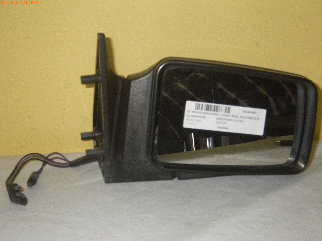 LAND,ROVER,DISCOVERY,1, WAGON,4/94>12/98,