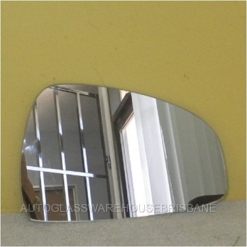 New Left Side Mirror Glass For Audi TT Coupe / Quattro 2000-2006 – Driver Side LH, Non-Heated, AutoTruckMirrorsUnlimited