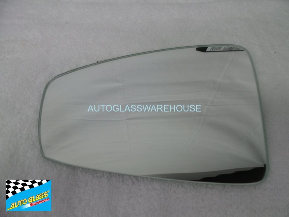 Left Side View Mirror For 2020-2021 Volkswagen Tiguan – Black, Heated, With Blind Spot Indicator