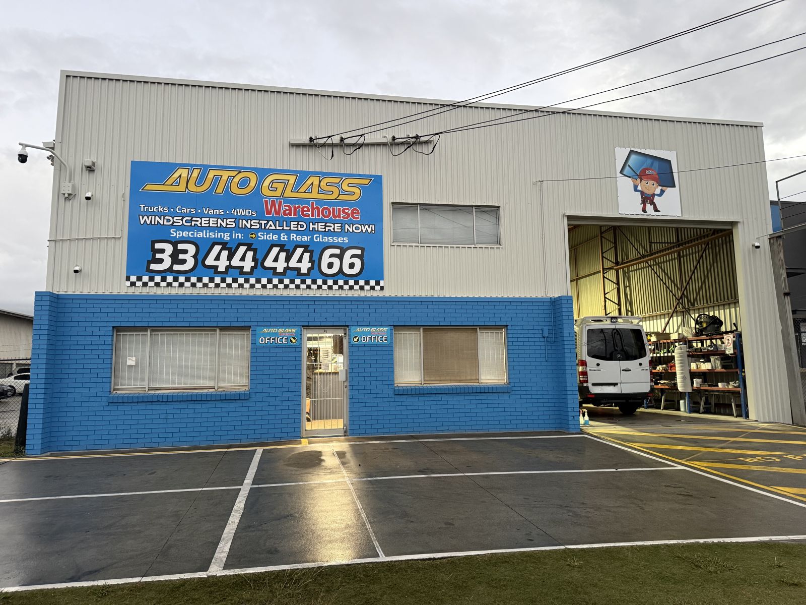 Windscreen Repair Near Me