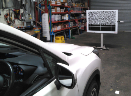 ADAS Car Camera Recalibration Brisbane