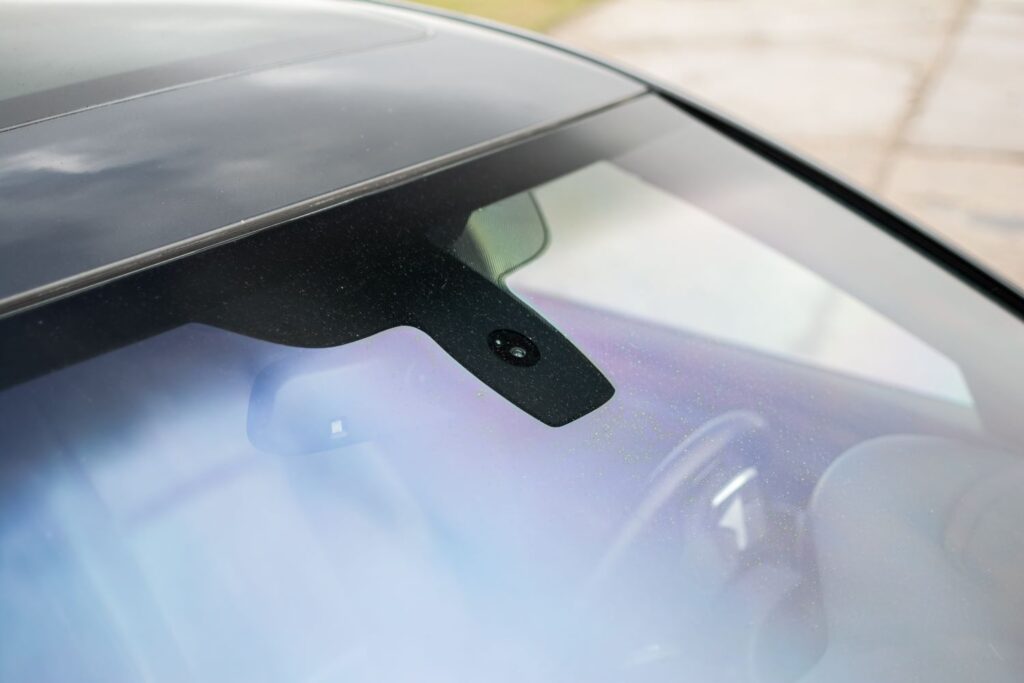 Windscreen Rain Sensor