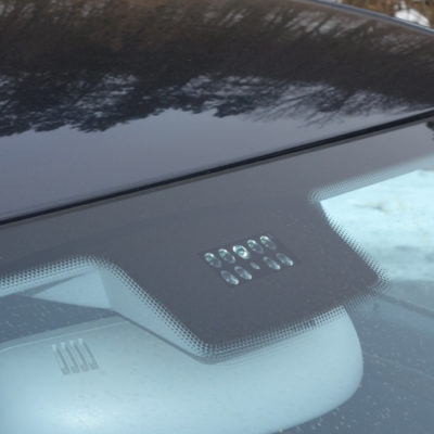 Windscreen Rain Sensor