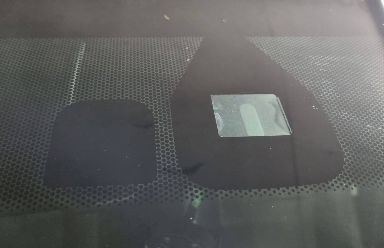 Windscreen Rain Sensor