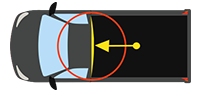 Rear Ute location for suitable for TOYOTA HILUX LN/RN50/60 - 8/1983 to 7/1988 - 2DR XTRA CAB - REAR SLIDING WINDOW GLASS (MADE TO ORDER)