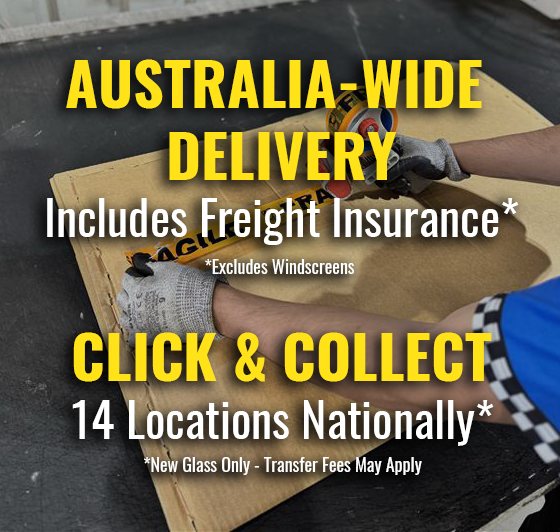 Auto Glass Order Online Pick Up Australia Wide