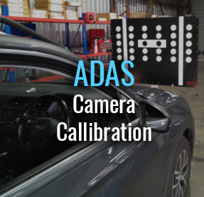 ADAS Car Camera Servicing & Calibration Brisbane