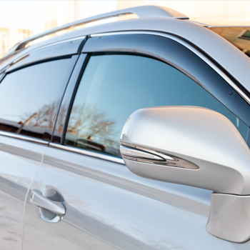 Body Side Glass