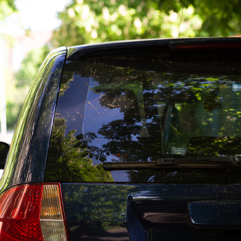 Rear Windows