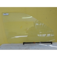 SUZUKI SWIFT CINO/MF/MG/MH - 10/1989 to 12/1999 - 4DR SEDAN/5DR HATCH - DRIVERS - RIGHT SIDE FRONT DOOR GLASS