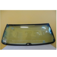 VOLKSWAGEN GOLF IV - 9/1998 to 6/2004 - 3DR/5DR HATCH - REAR WINDSCREEN GLASS - HEATED
