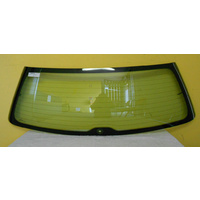 VOLKSWAGEN GOLF V - 7/2004 to 12/2008 - 3DR/5DR HATCH - REAR WINDSCREEN GLASS - HEATED - NO ANTENNA