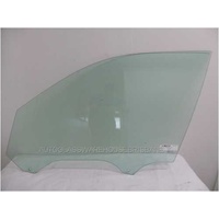 BMW X5 E53 - 9/2000 to 3/2007 - 4DR WAGON - PASSENGER - LEFT SIDE FRONT DOOR GLASS