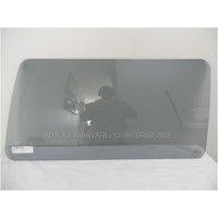 VOLKSWAGEN TRANSPORTER T4 - SWB - 11/1992 to 8/2004 - VAN - DRIVERS - RIGHT SIDE REAR BONDED FIXED WINDOW GLASS