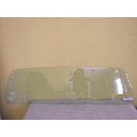 MAZDA BRAVO B2600 - 2/1999 TO 11/2006 - UTE - REAR WINDSCREEN GLASS - NOT HEATED