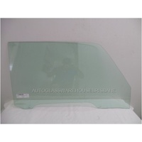 FORD ECONOVAN JG SERIES 2 - 1/1997 TO 9/1999 - MWB/LWB VAN - DRIVERS - RIGHT SIDE FRONT DOOR GLASS