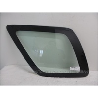 FORD ESCAPE BA/ZA/ZB/ZC/ZD - 2/2001 TO 12/2012 - 4DR WAGON - PASSENGERS - LEFT SIDE REAR CARGO GLASS (Encapsulated Glass)