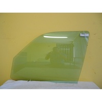 FORD EXPLORER UN/UP SERIES - 11/1996 to 9/2001 - 4DR WAGON - PASSENGERS - LEFT SIDE FRONT DOOR GLASS