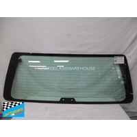 FORD EXPLORER UN Series 1 - 11/1996 to 10/1997 - 4DR SUV - REAR WINDSCREEN GLASS (510mm Centre Height)