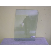 FORD TRANSIT VH/VJ/VM - 10/2000 TO CURRENT - VAN - PASSENGERS - LEFT SIDE FRONT DOOR GLASS