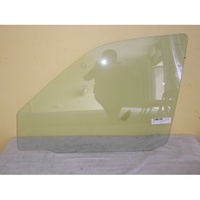 HOLDEN CRUZE - 6/2002 TO 12/2006 - 4DR WAGON - LEFT SIDE FRONT DOOR GLASS
