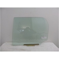 HOLDEN CRUZE YG - 6/2002 to 12/2006 - 5DR WAGON - LEFT SIDE REAR DOOR GLASS