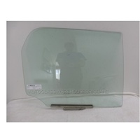 HOLDEN CRUZE YG - 6/2002 to 12/2006 - 5DR WAGON - RIGHT SIDE REAR DOOR GLASS