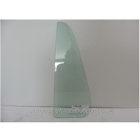 HONDA CR-V RD1 - 10/1997 to 12/2001 - 4DR WAGON - LEFT SIDE REAR QUARTER GLASS