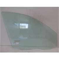 HYUNDAI SANTA FE CM - 5/2006 to 08/2012 - 5DR WAGON - DRIVERS - RIGHT SIDE FRONT DOOR GLASS