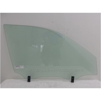 HYUNDAI TUCSON - 8/2004 to 1/2010 - 5DR WAGON - DRIVERS - RIGHT SIDE FRONT DOOR GLASS