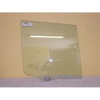 JEEP CHEROKEE JB - 4/1994 to 7/1997 - 4DR WAGON - DRIVERS - RIGHT SIDE FRONT DOOR GLASS (WITH VENT)