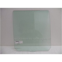 JEEP CHEROKEE XJ CLASSIC - 4/1994 TO 9/2001 - 4DR WAGON - RIGHT SIDE REAR DOOR GLASS