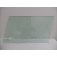 JEEP CHEROKEE JB - 4/1994 to 9/2001 - 4DR WAGON - DRIVERS - RIGHT SIDE REAR CARGO GLASS