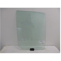 JEEP CHEROKEE KJ - 9/2001 to 03/2006 - 4DR WAGON - RIGHT SIDE REAR DOOR GLASS 