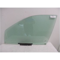JEEP GRAND CHEROKEE WJ/WG - 6/1999 to 6/2005 - 4DR WAGON - LEFT SIDE FRONT DOOR GLASS