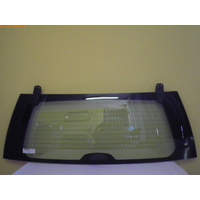 JEEP GRAND CHEROKEE WJ/WG - 6/1999 to 6/2005 - 4DR WAGON - REAR WINDSCREEN GLASS - 8 HOLES