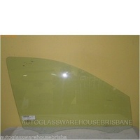 KIA SORENTO JC - 2/2003 to 8/2009 - 5DR WAGON - DRIVERS - RIGHT SIDE FRONT DOOR GLASS