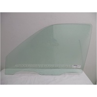 KIA SPORTAGE JA55 - 1/1997 to 4/2000 - 5DR WAGON - PASSENGERS - LEFT SIDE FRONT DOOR GLASS