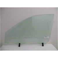 KIA SPORTAGE - 6/2005 to 6/2010 - 5DR WAGON - LEFT SIDE FRONT DOOR GLASS