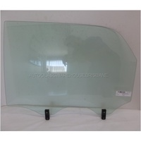 KIA SPORTAGE KNAJE55 - 5/2005 to 6/2010 - 5DR WAGON - LEFT SIDE REAR DOOR GLASS