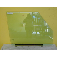 LAND ROVER DISCOVERY 1 - 3/1991 to 12/1998 - 4DR WAGON - DRIVERS - RIGHT SIDE FRONT DOOR GLASS