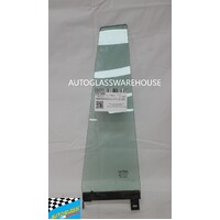 LAND ROVER DISCOVERY DISCO 1/2 - 3/1991 to 11/2004 - WAGON - DRIVERS - RIGHT SIDE REAR QUARTER GLASS