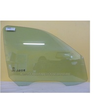 LAND ROVER FREELANDER - 8/1998 TO 12/2006 - 5DR HARDTOP - DRIVERS - RIGHT SIDE FRONT DOOR GLASS