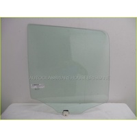 LAND ROVER FREELANDER -  3/1998 TO 12/2006 - 5DR HARDTOP - DRIVERS - RIGHT SIDE REAR DOOR GLASS