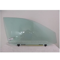 suitable for LEXUS RX SERIES 4/2003 to 1/2009 - 5DR WAGON - DRIVERS - RIGHT SIDE FRONT DOOR GLASS