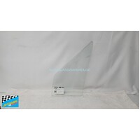 MERCEDES SPRINTER - 2/1998 to 5/2006 - VAN - LEFT SIDE FRONT QUARTER GLASS - CLEAR