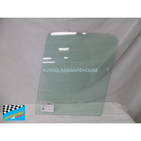 MERCEDES SPRINTER - 2/1998 to 8/2006 - VAN - LEFT SIDE FRONT DOOR GLASS - CLEAR