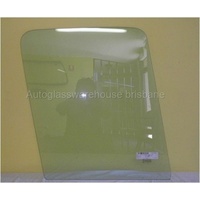 MERCEDES SPRINTER - 2/1998 TO 8/2006 - VAN - RIGHT SIDE FRONT DOOR GLASS